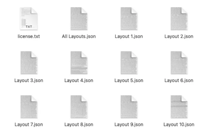 Hero Flow File Structure